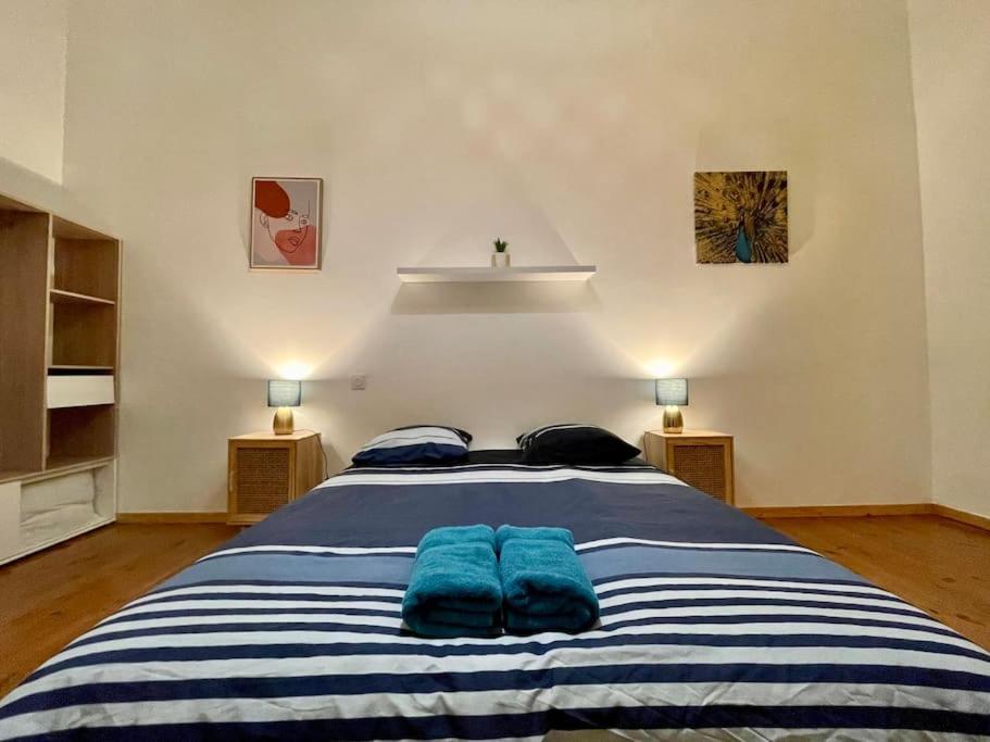 Appartement Confort - Carcassonne Centre Extérieur photo