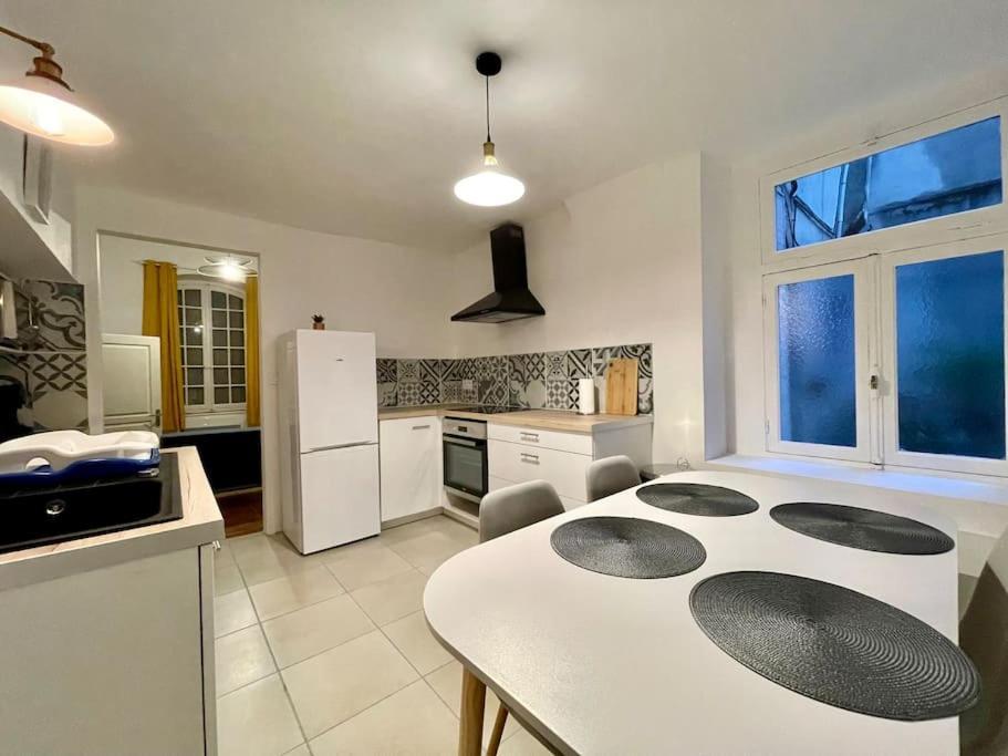 Appartement Confort - Carcassonne Centre Extérieur photo