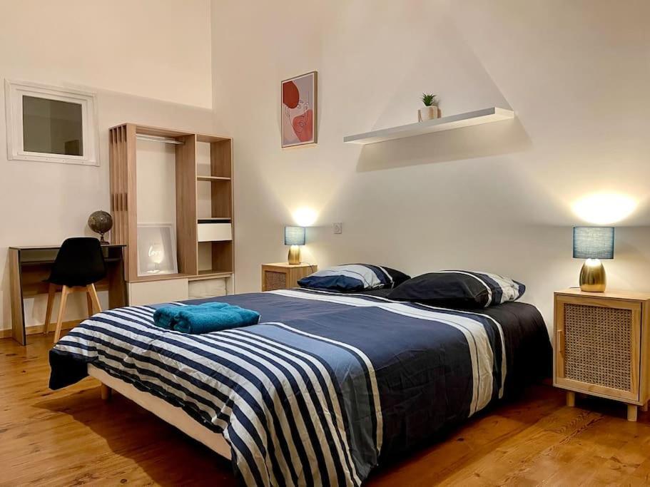Appartement Confort - Carcassonne Centre Extérieur photo