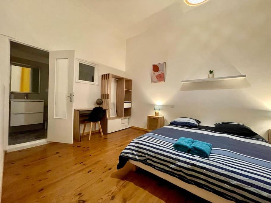 Appartement Confort - Carcassonne Centre Extérieur photo