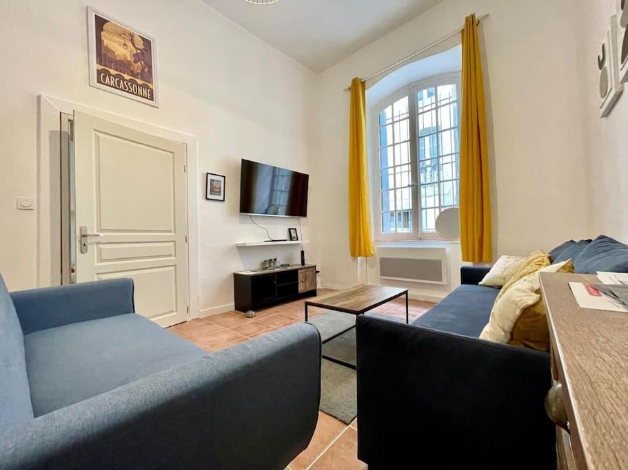 Appartement Confort - Carcassonne Centre Extérieur photo