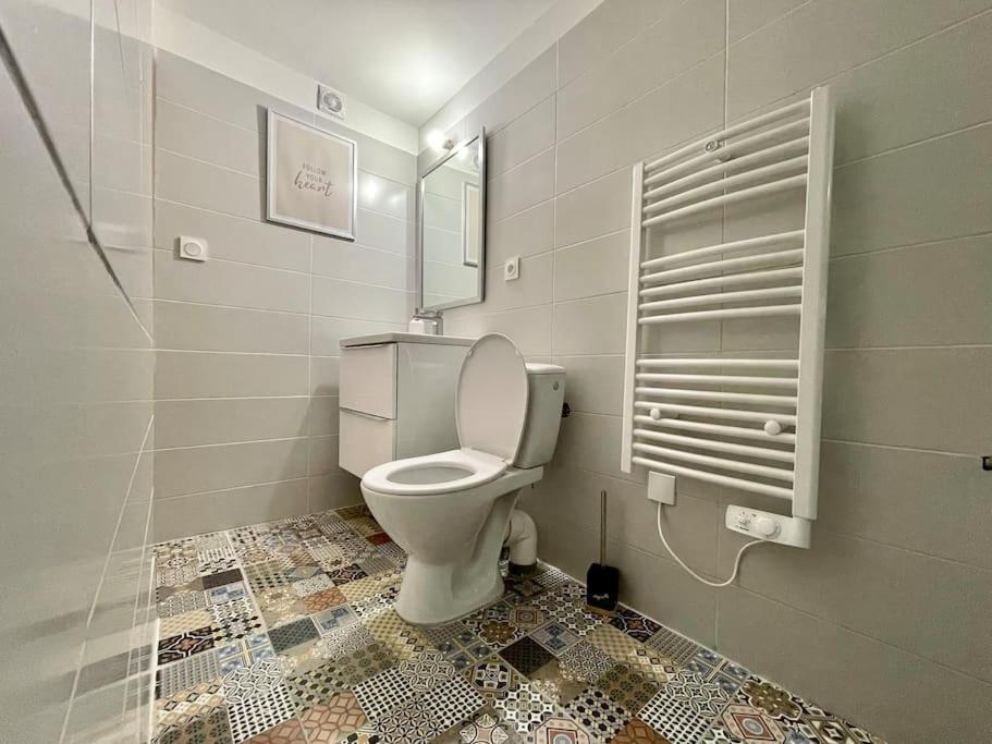 Appartement Confort - Carcassonne Centre Extérieur photo