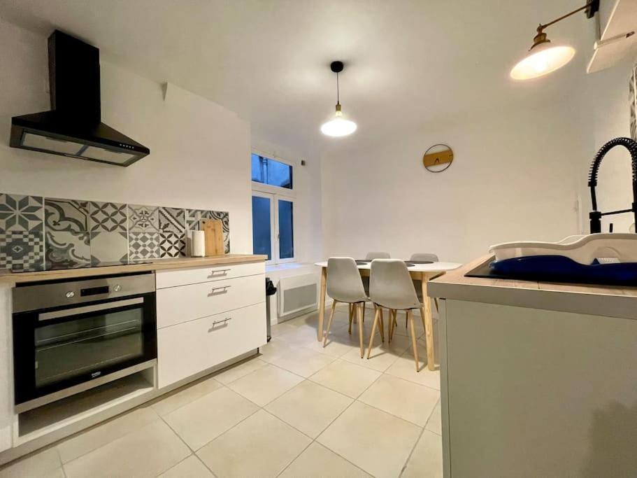 Appartement Confort - Carcassonne Centre Extérieur photo